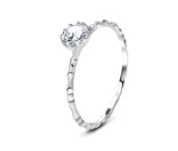 CZ Silver Rings NSR-2942